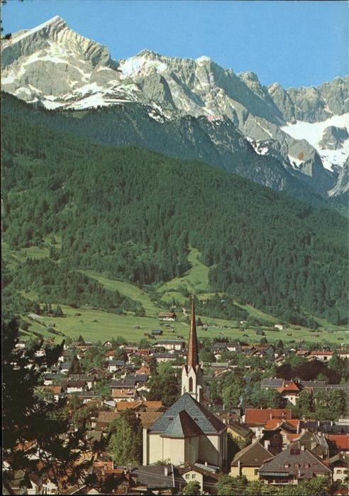 Garmisch-Partenkirchen