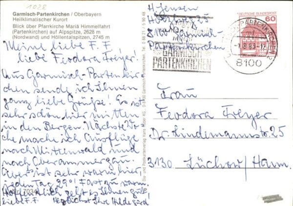 Garmisch-Partenkirchen – Bild 2