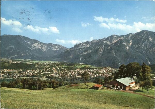Bad Reichenhall