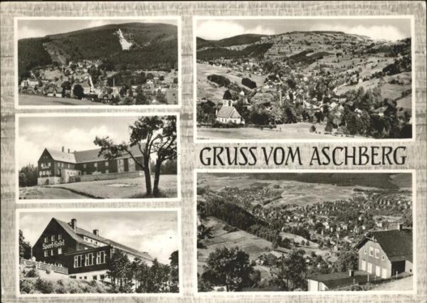 Aschberg Vogtland