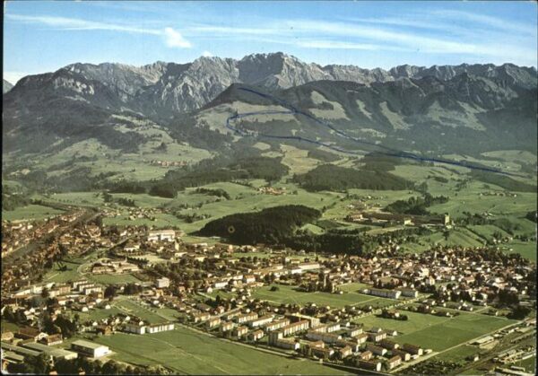 Sonthofen Oberallgaeu