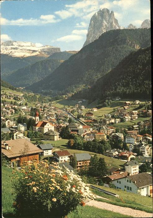 Ortisei St Ulrich