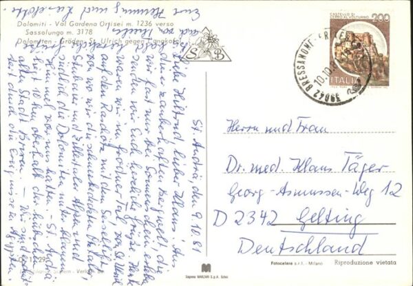 Ortisei St Ulrich – Bild 2