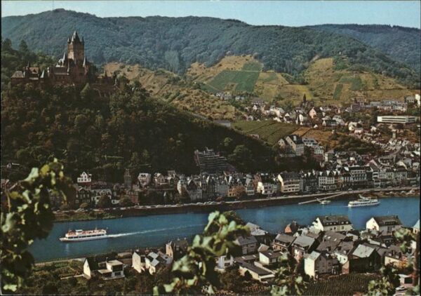 Cochem Mosel