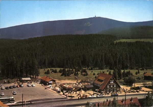 Torfhaus Harz Sporthotel Brockenblick