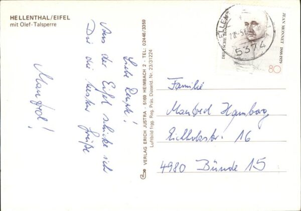 Hellenthal Eifel – Bild 2