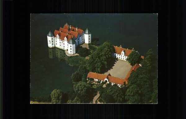 Gluecksburg Ostseebad Schloß