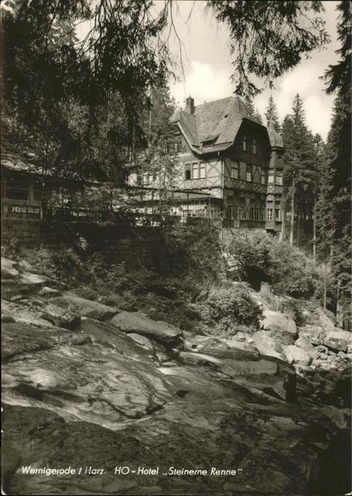Wernigerode Harz ---