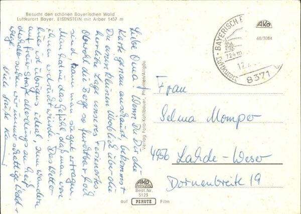 Bayerisch Eisenstein – Bild 2