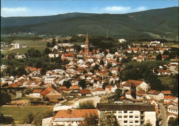 Zwiesel Niederbayern