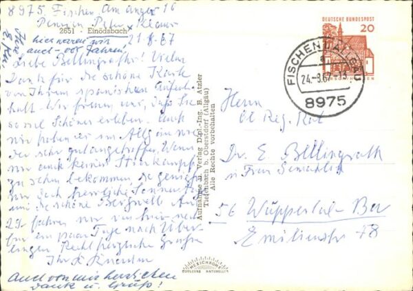 Einoedsbach – Bild 2