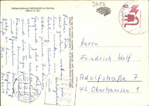 Neuhaus Solling – Bild 2