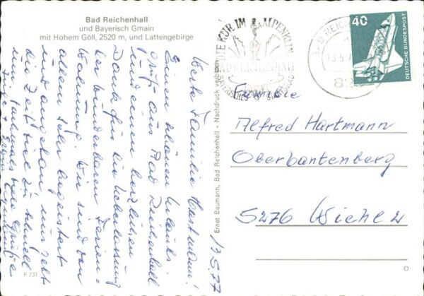 Bad Reichenhall – Bild 2