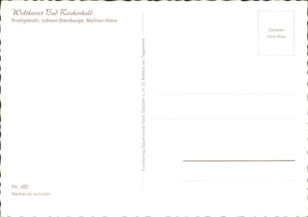 Bad Reichenhall – Bild 2