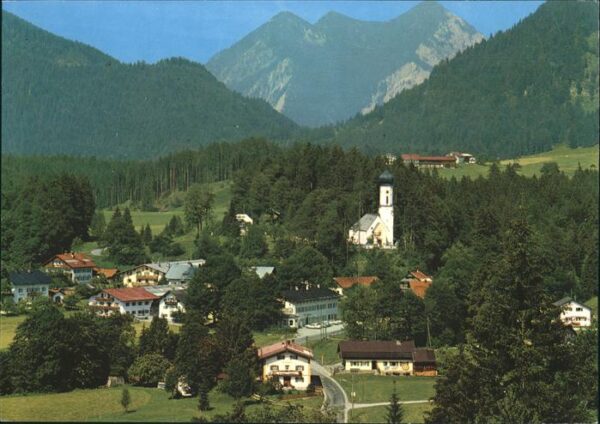 Jachenau