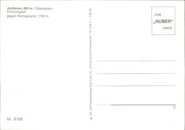 Jachenau – Bild 2