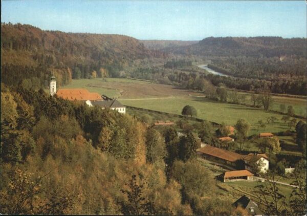 Kloster Schaeftlarn