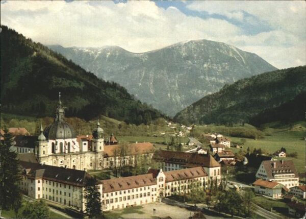 Ettal Kloster Ettal