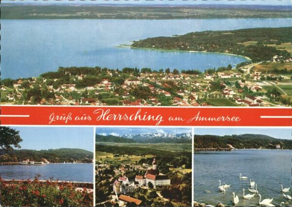 Herrsching Ammersee