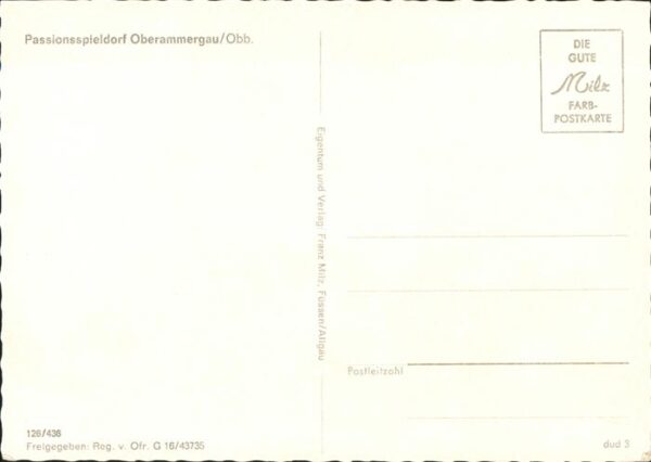 Oberammergau – Bild 2
