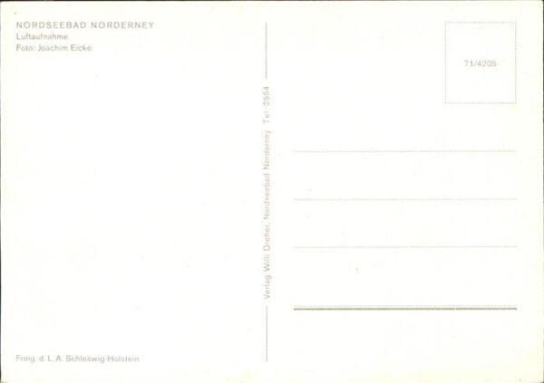Norderney Nordseebad – Bild 2