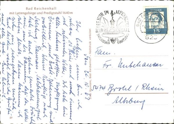 Bad Reichenhall – Bild 2