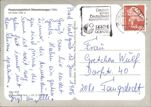 Oberammergau – Bild 2