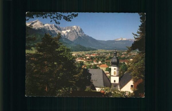 Garmisch-Partenkirchen