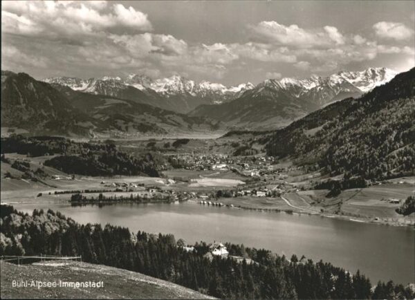 Buehl Alpsee