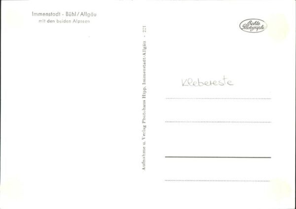 Immenstadt Allgaeu – Bild 2