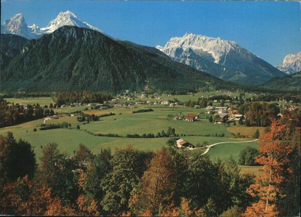 Schoenau Bad Heilbrunn