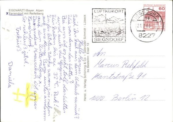 Eisenaerzt – Bild 2
