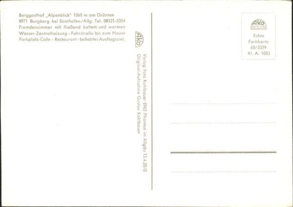 Burgberg – Bild 2
