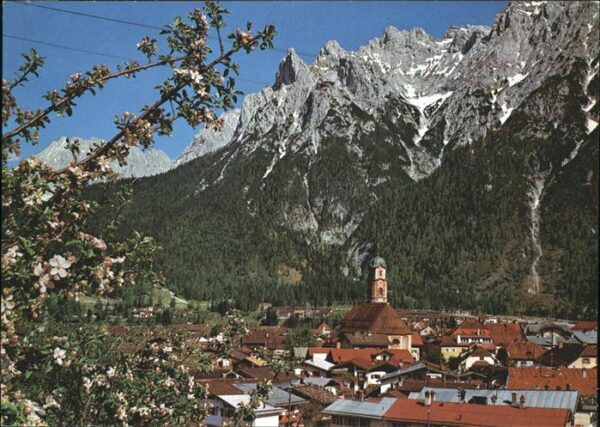 Mittenwald Bayern