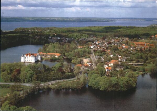 Gluecksburg Ostseebad