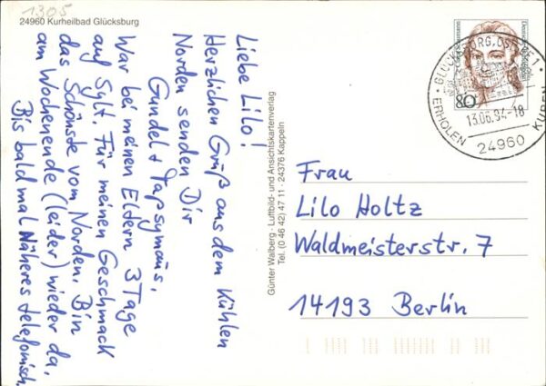 Gluecksburg Ostseebad – Bild 2