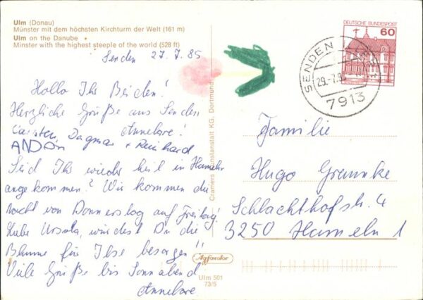 Ulm Donau – Bild 2
