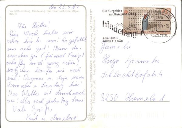 Hindelang – Bild 2