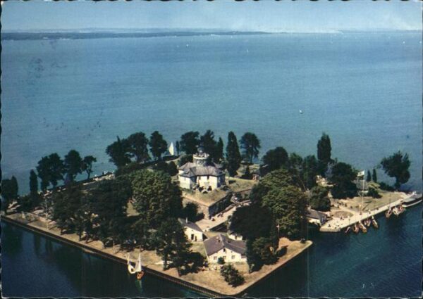 Steinhude Insel Wilhelmstein