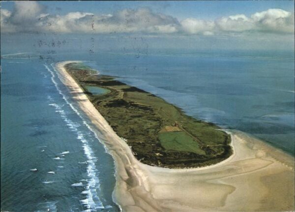 Juist Nordseebad Insel