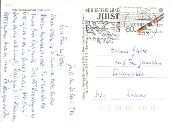 Juist Nordseebad Insel – Bild 2