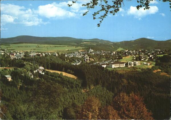Winterberg Hochsauerland