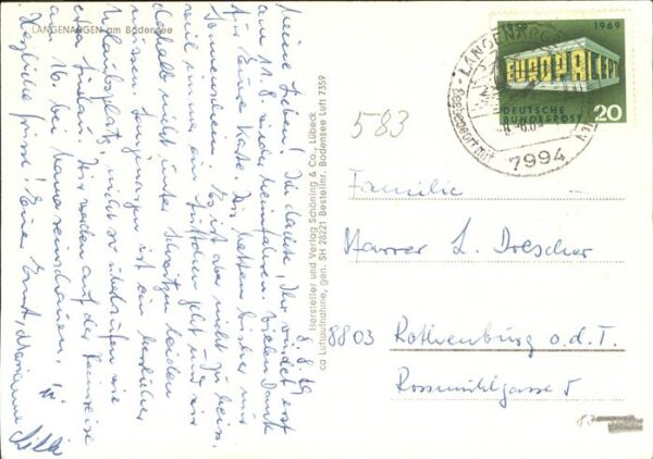 Langenargen Bodensee – Bild 2