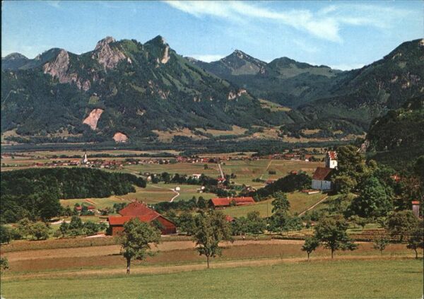 Degendorf Bayern mit St.Margarethen