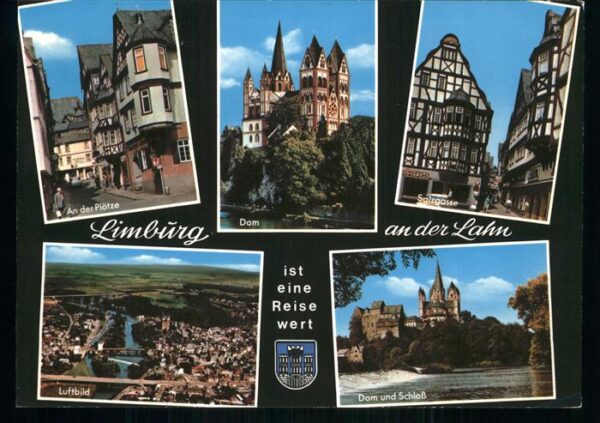 Limburg Lahn Salzgasse u.An der Plötze