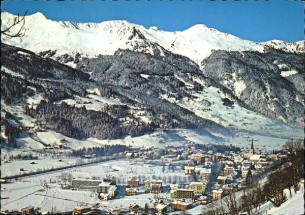 Bad Hofgastein Salzburg