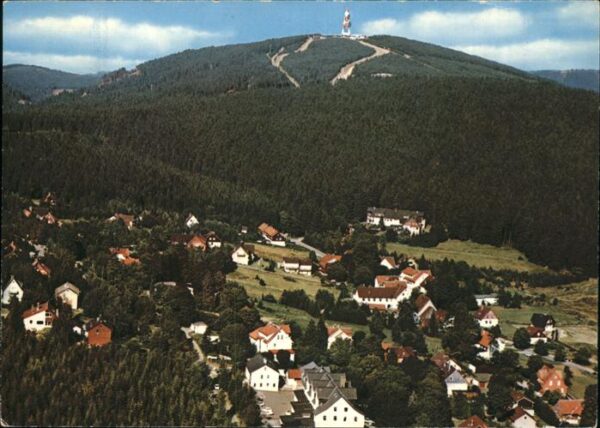 Hahnenklee-Bockswiese Harz