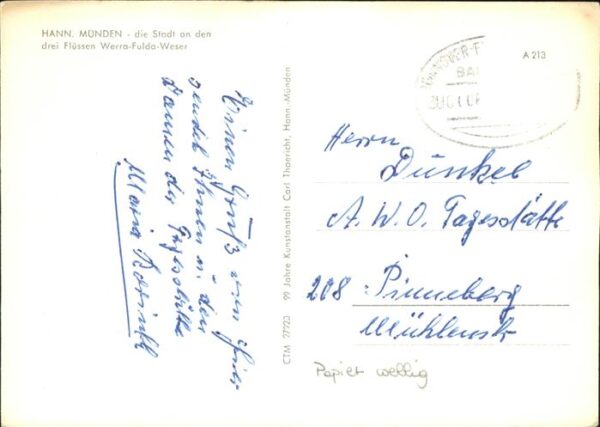 Hann. Muenden – Bild 2