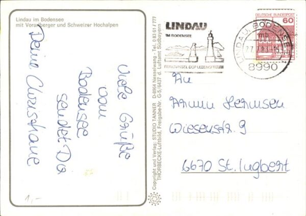 Lindau Bodensee – Bild 2