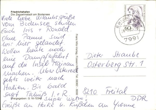 Friedrichshafen Bodensee – Bild 2